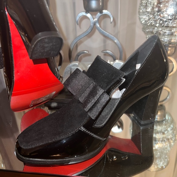 Women’s Red Bottom Heels - Picture 1 of 3